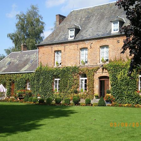 Bed and Breakfast Le Chateau Neuville-Coppegueule Exteriér fotografie